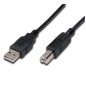 Digitus USB 2.0 connection cable, typ Digitus USB 2.0 connection cable, typ